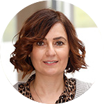 Portrait Alexis Lekkas Ihre Ansprechpartnerin Alexandra Korn