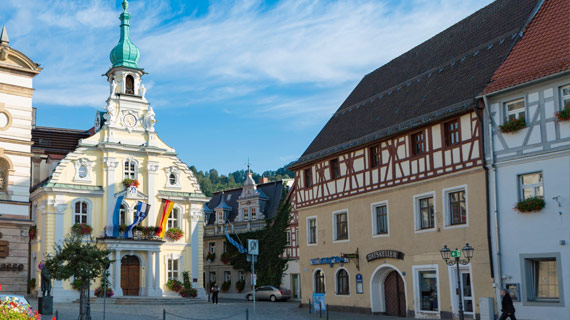 Kulmbach: Wenn der Rufname an falscher Stelle steht - Kulmbach