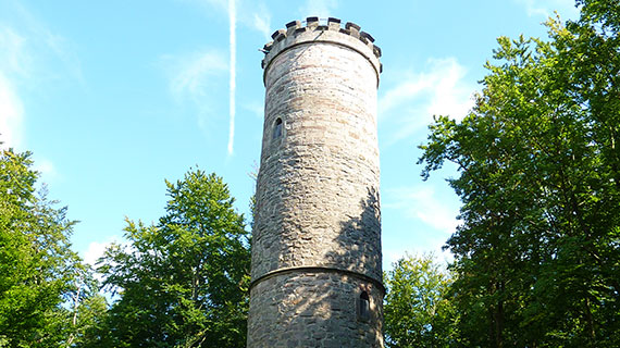 The Rehturm (Tower on the Rehberg)
