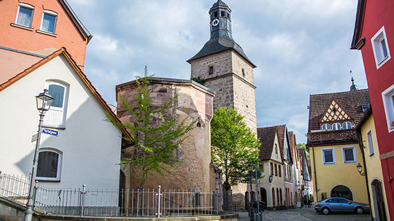 Spitalkirche (Hospital Church)