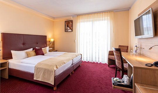 Double room superior